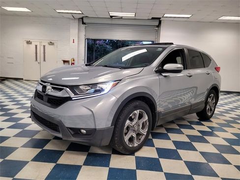 Used 2019 Honda CR-V EX image 3
