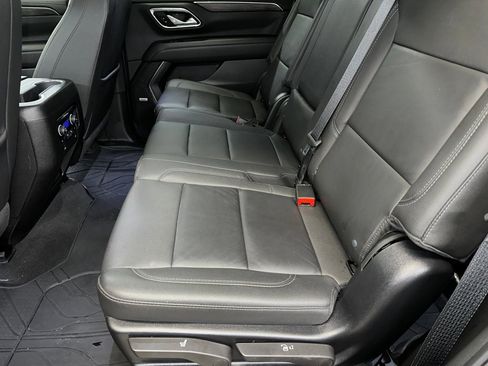 Certified 2024 Chevrolet Tahoe Z71 w/ Luxury Package image 21