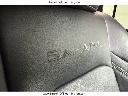 Used 2021 Jeep Wrangler Unlimited Sahara w/ Cold Weather Group image 20