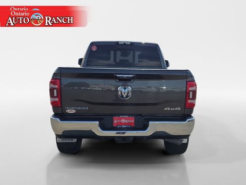Used 2019 RAM 2500 Laramie AWD/4WD image 4