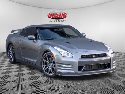 Used 2015 Nissan GT-R Premium