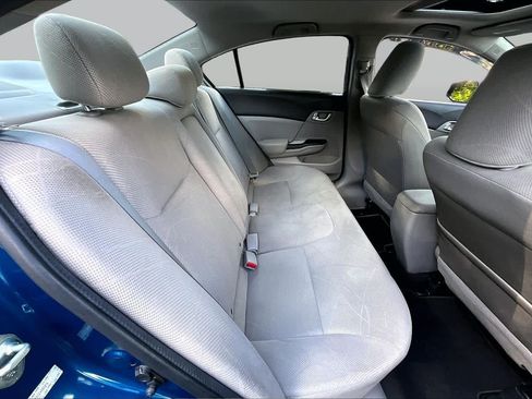 Used 2012 Honda Civic EX image 19