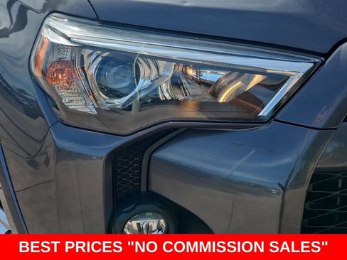 Used 2023 Toyota 4Runner SR5 w/ Wilderness Package (TMS) AWD/4WD image 35