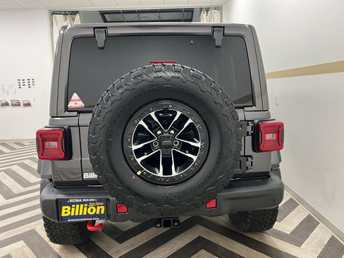 New 2026 Jeep Wrangler Unlimited Rubicon AWD/4WD image 14