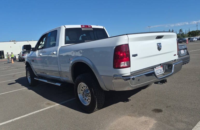 Used 2012 RAM 2500 Laramie w/ Protection Group AWD/4WD image 7