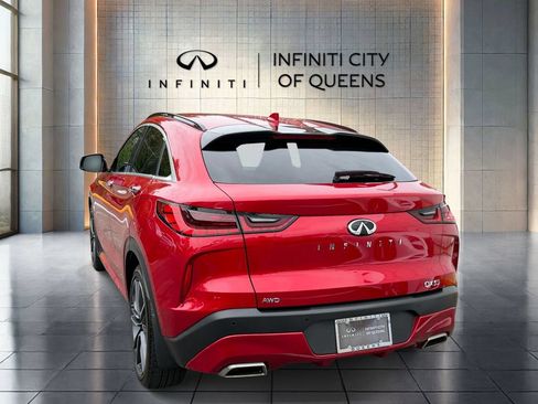 Used 2023 INFINITI QX55 Sensory w/ Lighting Package AWD/4WD image 7