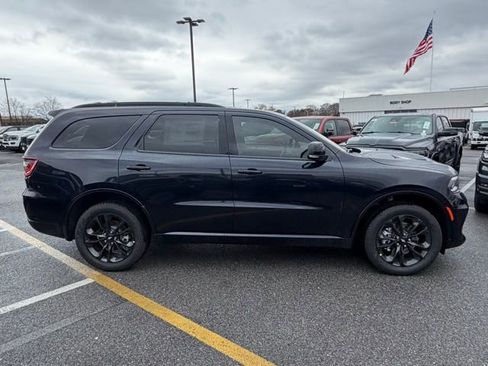 New 2026 Dodge Durango GT AWD/4WD image 9