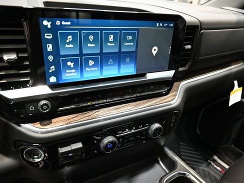 New 2026 Chevrolet Silverado 1500 RST w/ RST All Star Premium Package image 17