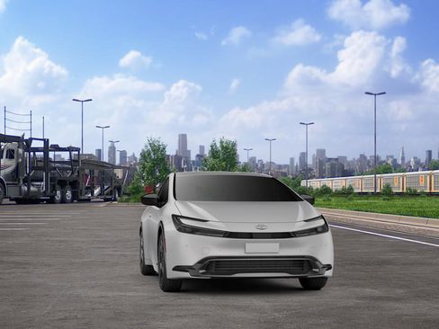 New 2026 Toyota Prius LE image 46