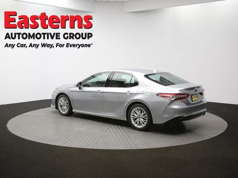Used 2019 Toyota Camry XLE image 57