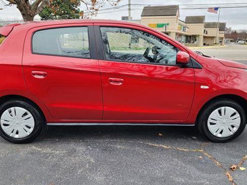 Used 2019 Mitsubishi Mirage ES image 4