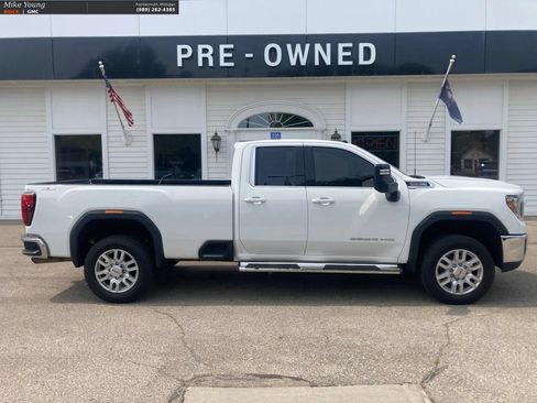 Used 2022 GMC Sierra 2500 SLE w/ SLE Value Package; AWD/4WD image 4