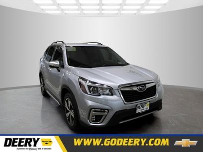 Used 2020 Subaru Forester Touring