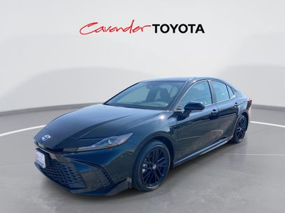Certified 2026 Toyota Camry SE