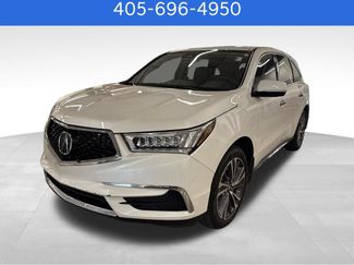 Used 2019 Acura MDX SH-AWD w/ Technology Package video 1