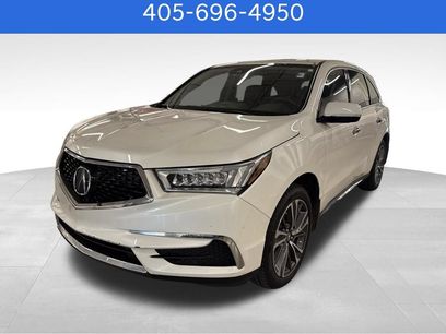 Used 2019 Acura MDX SH-AWD w/ Technology Package