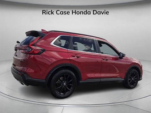 Used 2024 Honda CR-V Sport image 7