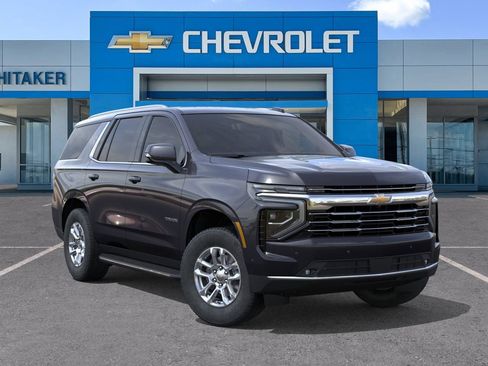 New 2026 Chevrolet Tahoe LT w/ Comfort Package image 31