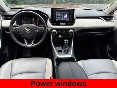 Used 2020 Toyota RAV4 XLE Premium AWD/4WD image 25