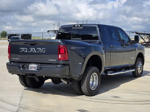 New 2026 RAM 3500 Laramie w/ Sport Appearance Package AWD/4WD image 5
