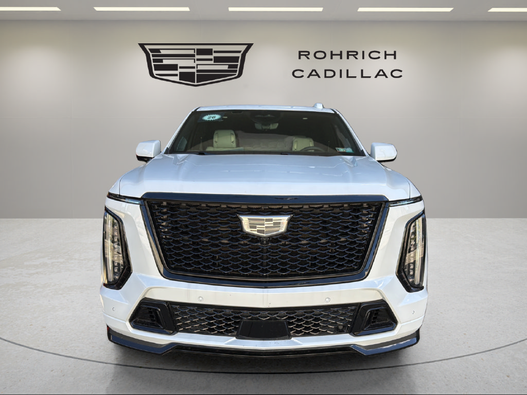 Certified 2026 Cadillac Escalade V w/ LPO, ONYX Package AWD/4WD image 2