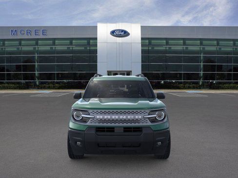 New 2025 Ford Bronco Sport Big Bend w/ Convenience Package AWD/4WD image 6