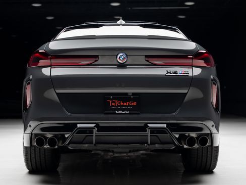 Used 2023 BMW X6 M w/ Competition Package AWD/4WD image 28
