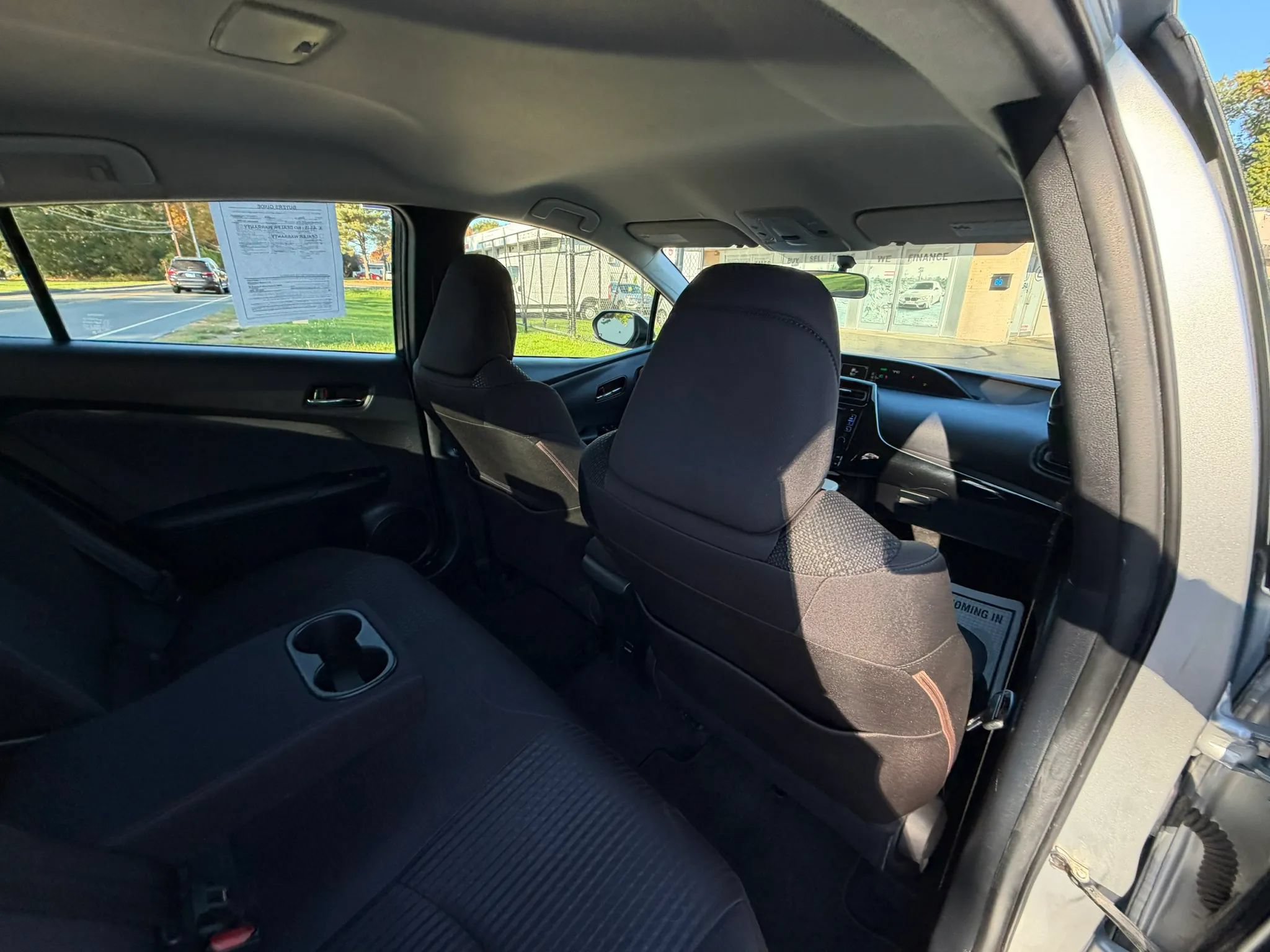 Used 2016 Toyota Prius Two FWD image 15