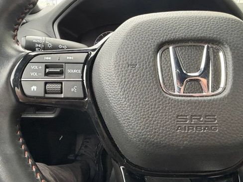 Certified 2024 Honda HR-V Sport image 7
