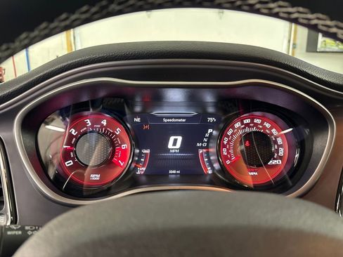 Used 2023 Dodge Challenger SRT Super Stock image 20