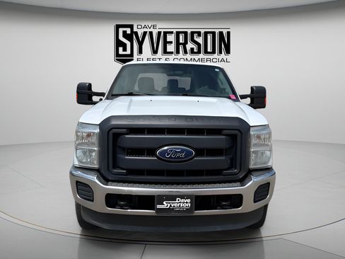 Used 2015 Ford F350 XL w/ Power Equipment Group AWD/4WD image 2