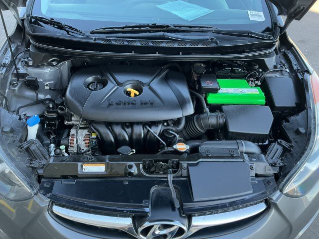 Used 2012 Hyundai Elantra GLS w/ Preferred Pkg 3 FWD image 24