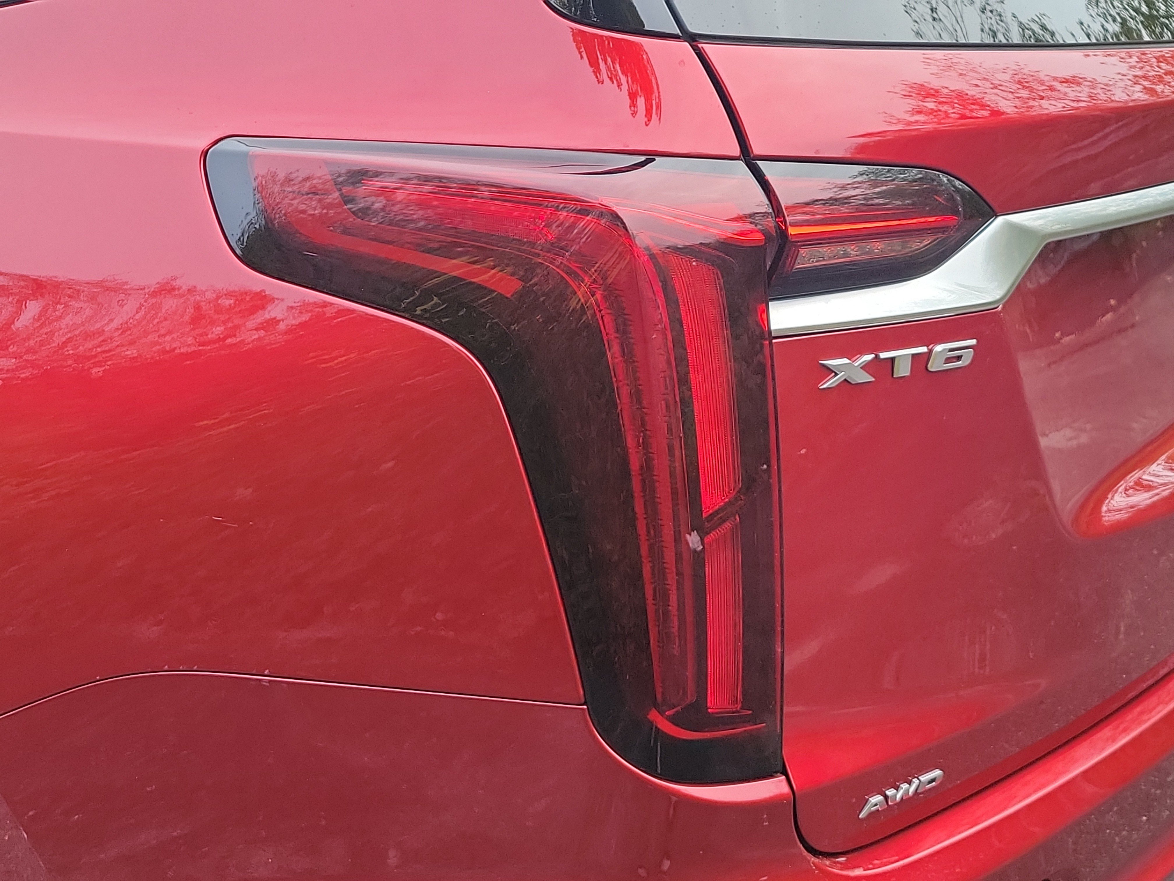 Certified 2022 Cadillac XT6 Premium Luxury w/ Technology Package AWD/4WD image 11