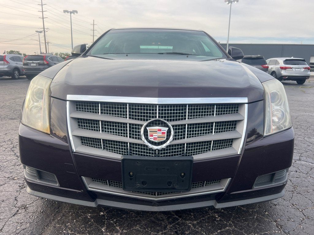 Used 2009 Cadillac CTS 3.6 RWD image 2