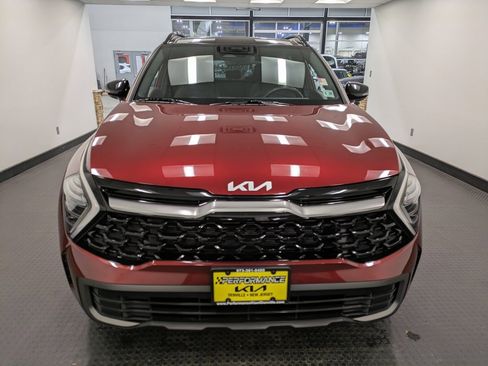 Used 2024 Kia Sportage X-Line w/ X-Line Premium Package image 2