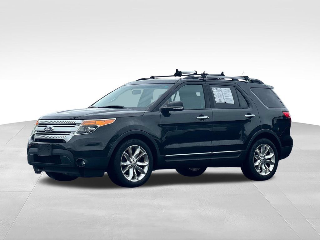 Used 2015 Ford Explorer XLT w/ Equipment Group 202B FWD image 3