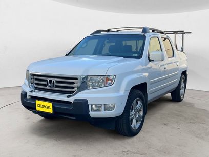 Used 2012 Honda Ridgeline RTL