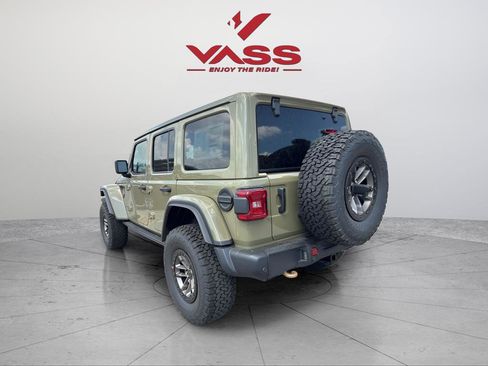 New 2025 Jeep Wrangler Unlimited Rubicon 392 AWD/4WD image 4