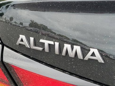 New 2026 Nissan Altima 2.5 SV w/ SV Premium Package FWD image 5
