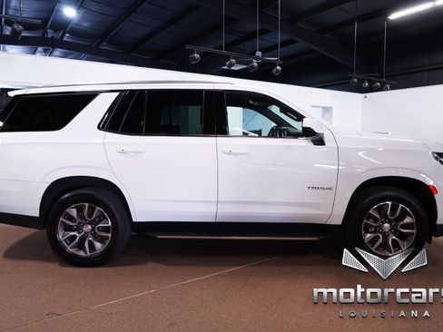 Used 2022 Chevrolet Tahoe LT image 8