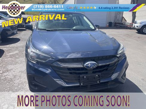 Used 2023 Subaru Legacy Premium image 1