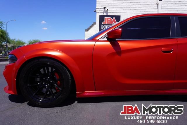 Used 2021 Dodge Charger SRT Hellcat RWD image 54