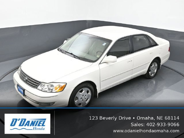 Used 2004 Toyota Avalon FWD image 16