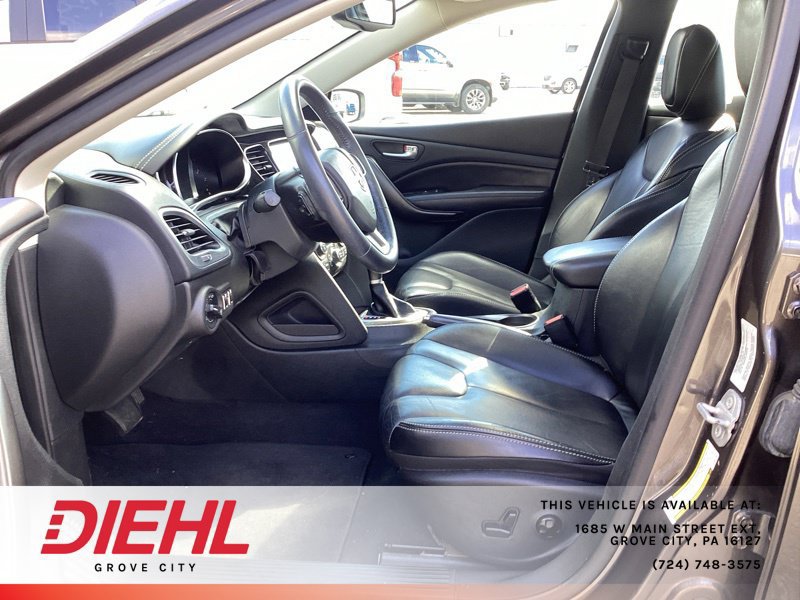 Used 2016 Dodge Dart Limited w/ Technology Group FWD image 21
