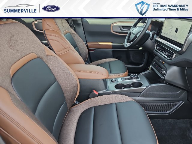 New 2026 Ford Bronco Sport Outer Banks w/ Outer Banks Tech Package+ AWD/4WD image 11