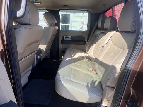 Used 2012 Ford F150 Lariat w/ Lariat Plus Pkg image 15