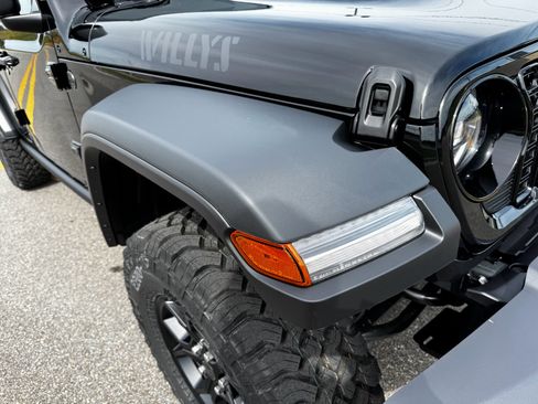 New 2025 Jeep Wrangler Willys image 6