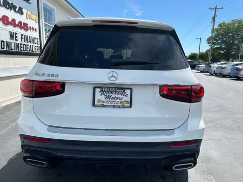 Used 2021 Mercedes-Benz GLB 250 image 5