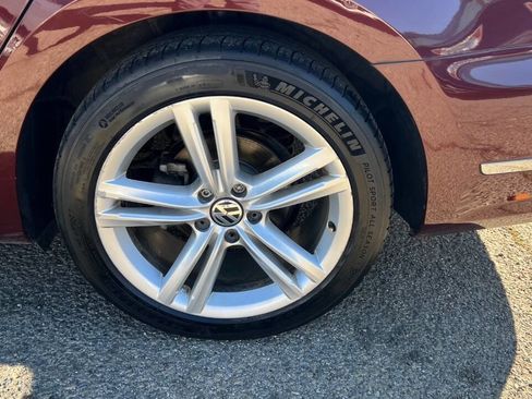 Used 2014 Volkswagen Passat TDI SEL Premium image 31