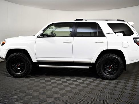 Used 2016 Toyota 4Runner TRD Pro image 12